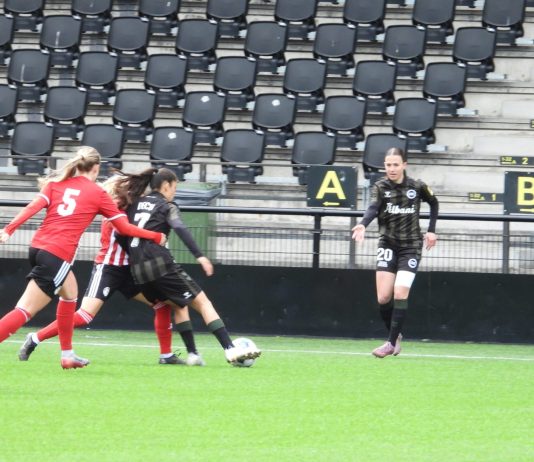 A-Liga Kvalifikationen kan få stor betydning for rækkerne under