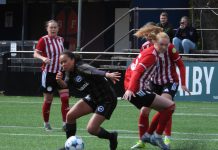 A-Liga Kval. overblikket: Tæt topkamp, OB Q drillede FC København, Østerbro IF stadig uden sejr