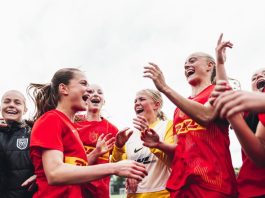 U19-Liga overblikket: FC Nordsjælland sikrer sig mesterskabet flere runde før tid