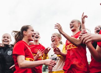 U19-Liga overblikket: FC Nordsjælland sikrer sig U19-mesterskabet