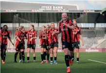 FC Midtjylland forlænger hovedsponsoraftale for kvindeholdet