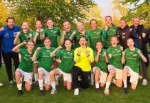 Fortuna Hjørrings U16-hold klar til pokalfinale