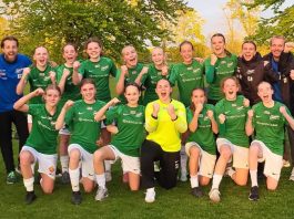 Fortuna Hjørrings U16-hold klar til pokalfinale