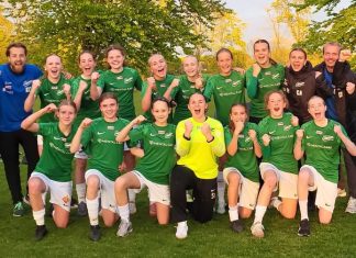 Fortuna Hjørrings U16-hold klar til pokalfinale