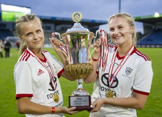Vind ophold til Dana Cup 20-25 juli 2026