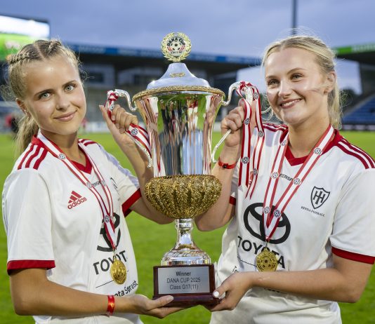 Vind ophold til Dana Cup 20-25 juli 2026