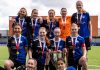 HB Køges U13-piger sikrede sig pokaltitlen med storsejr
