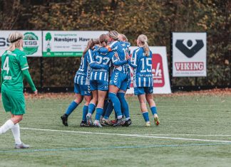 Esbjerg fB tager afsked med Head of Coaching