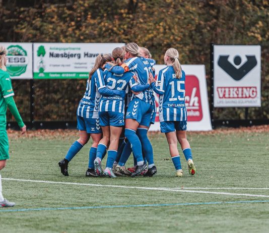 Superliga-legende bliver ny Head of Coaching for pige- og kvindefodbold i Esbjerg fB