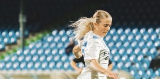 Kolding-profil tilbage i aktion