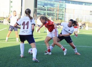 B-Liga Overblikket: Sundby sikrer sig førstepladsen, mens Næstved sejrer over B93