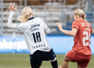 AGF siger farvel til to talenter