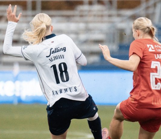 AGF siger farvel til to talenter