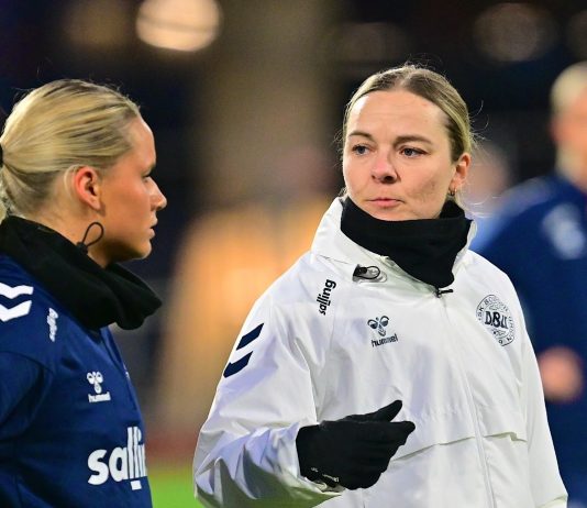 Kristine Pedersen fortsætter som U16- og U17-landstræner