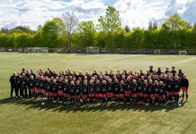 92 piger deltog på camp hos tidligere Superliga-profil