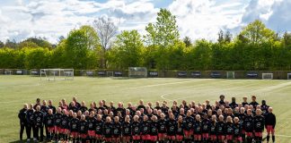 92 piger deltog på camp hos tidligere Superliga-profil