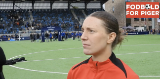 Trykket FCN-anfører: Vi lignede ikke et hold, der ville vinde