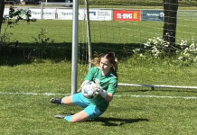 Viborg-keeper gør comeback efter næsten et års skadespause