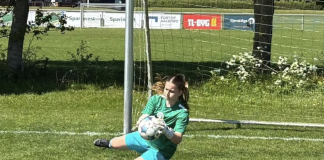 Viborg-keeper gør comeback efter næsten et års skadespause