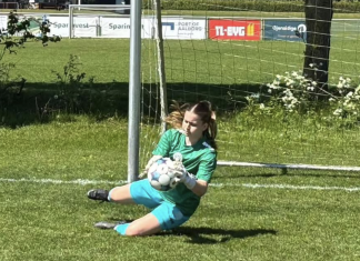 Viborg-keeper gør comeback efter næsten et års skadespause