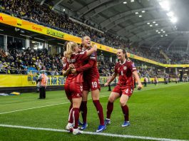 Rygte: Tysk storklub er interesseret i Cecilie Fløe
