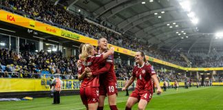 Rygte: Tysk storklub er interesseret i Cecilie Fløe