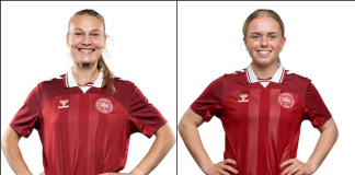 Sandbech og Sanvig med i Häckens store europæiske triumf