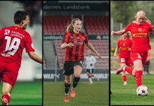 Tre A-Ligaspillere kan få debut for U23-landsholdet i tyske testkampe