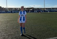 Ugens Udlandsdansker: De flyver til alle udekampe og møder storklubbernes B-hold, Julia Hjørlunde spiller fodbold på Mallorca