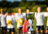 Et mål i hver halvleg afgjorde U16‑pokalfinalen på Sjælland