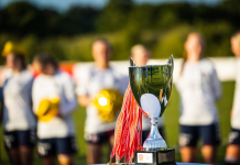 Et mål i hver halvleg afgjorde U16‑pokalfinalen på Sjælland