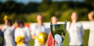 Et mål i hver halvleg afgjorde U16‑pokalfinalen på Sjælland