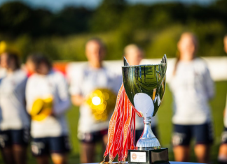 Et mål i hver halvleg afgjorde U16‑pokalfinalen på Sjælland