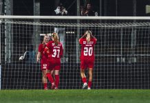 Trods europæisk kvartfinale: Dansk fodbold mister europæisk plads i 2027