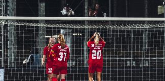 Trods europæisk kvartfinale: Dansk fodbold mister europæisk plads i 2027