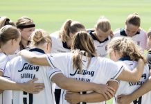 Cheftræner for U19 Liga-holdet i AGF takker af efter fem år