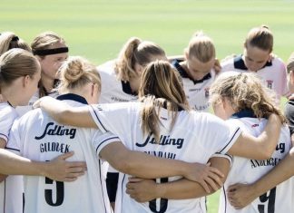 Cheftræner for U19 Liga-holdet i AGF takker af efter fem år