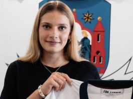 AGF skriver kontrakt med rekordung spiller