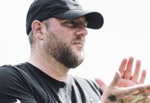 Chris Sargeant før pokalfinalen: “Hvis vi kommer foran, skal vi lukke kampen”