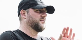 Chris Sargeant før pokalfinalen: “Hvis vi kommer foran, skal vi lukke kampen”