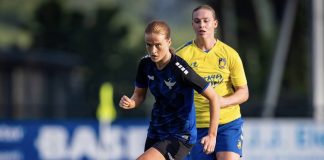 Brøndby IF vinder den sjællandske U19-pokal efter målrig finale