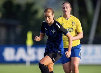 Målrig finale i den sjællandske U19-pokal