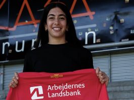Kantspiller fortsætter i FC Nordsjælland frem til næste sommer