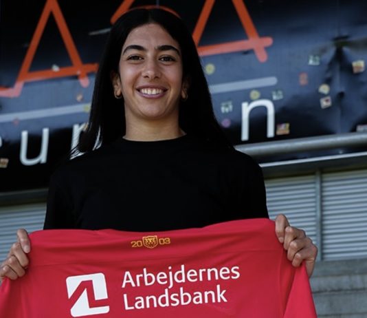 Kantspiller fortsætter i FC Nordsjælland frem til næste sommer