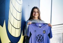 Ung keeper skriver kontrakt med Brøndby IF frem til sommeren 2028