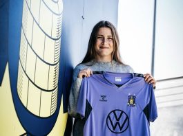 Ung keeper skriver kontrakt med Brøndby IF frem til sommeren 2028