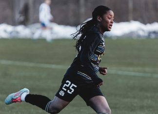 15-årige midtbanespiller fik debut for Esbjerg fBs førstehold