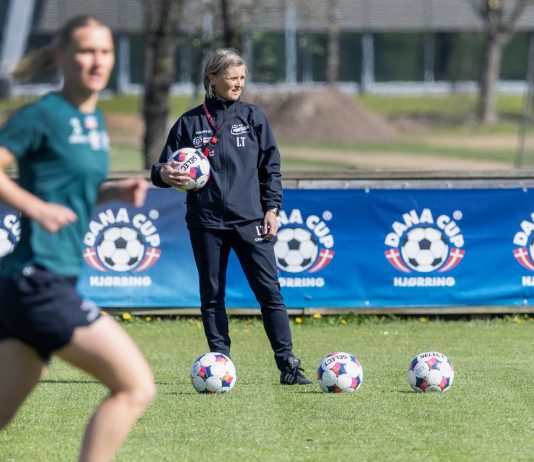 Terp tager presset fra Fortuna-spillerne: Opbygning tager tid
