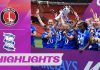 Thestrup og Charlton misser WSL-oprykning i sidste runde – har endnu en chance