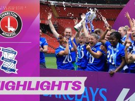Thestrup og Charlton misser WSL-oprykning i sidste runde – har endnu en chance